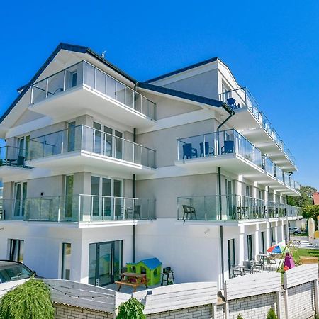 Aquamarine Mielno Lägenhet Mielno  Exteriör bild