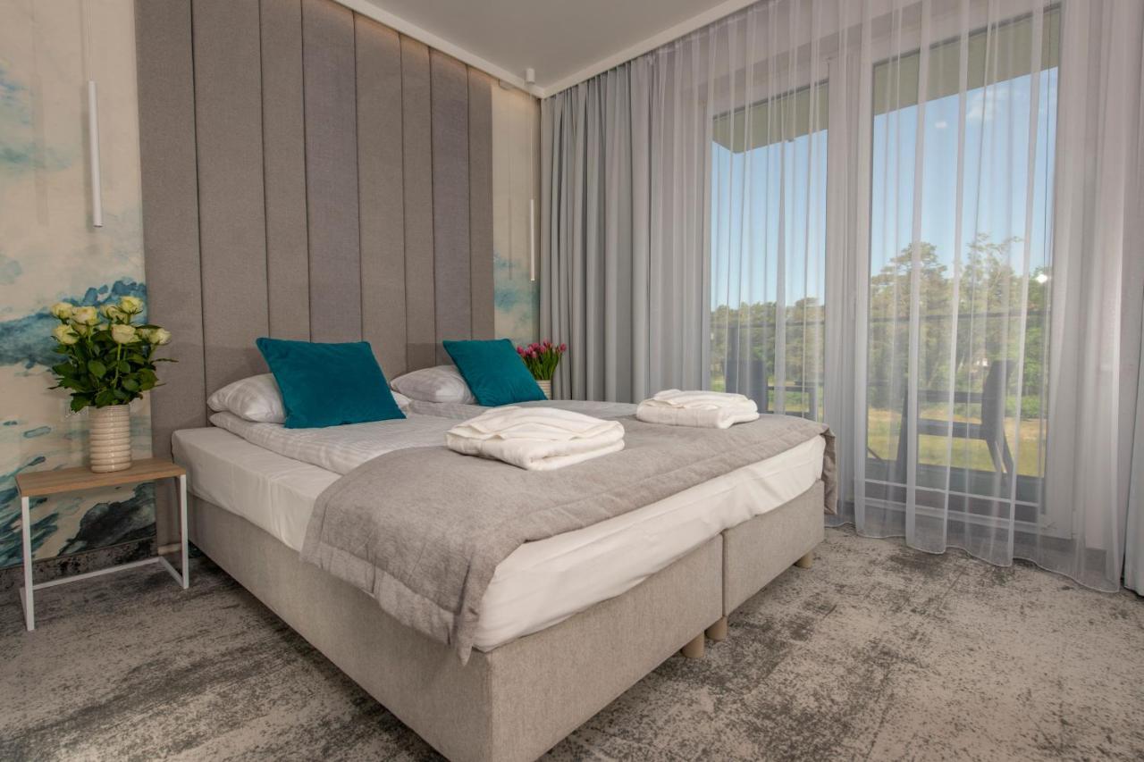 Aquamarine Mielno Lägenhet Mielno  Exteriör bild
